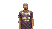 Creteil Ismael Sticker by US Créteil Lusitanos_officiel