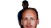 Toft Hansen Kiss Sticker by Paris Saint-Germain Handball