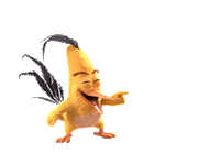 laugh lol Sticker by Angry Birds Movie