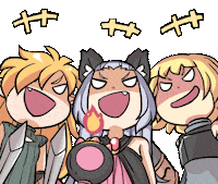 Laugh Laughing Sticker by Jin