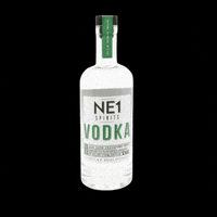 Ne1Vodka GIF by NE1 Spirits