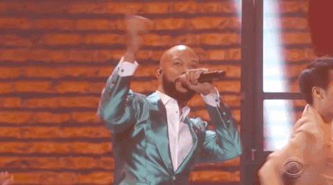 Common GIF by Recording Academy / GRAMMYs