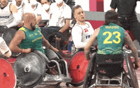 Paralympic Games Sport GIF by International Paralympic Committee