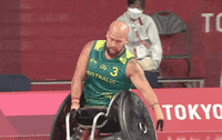 Paralympic Games Sport GIF by International Paralympic Committee