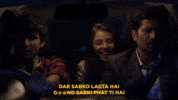 theviralfever funny lol scared lmao GIF