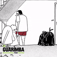 Go Clean Up GIF by La Guarimba Film Festival