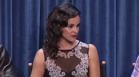 brooklyn nine nine b99 GIF by The Paley Center for Media