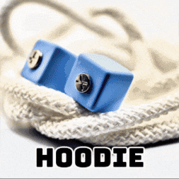 Fashion Style GIF by Hoodie Charms