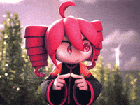Hatsune Miku Kasane Teto GIF