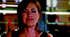I Remember Sobbing Repeatedly Throughout It Law And Order Svu GIF by SVU