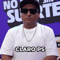 Jorgito GIF by No Hay Sin Suerte