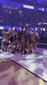 Womens Basketball GIF by Overtime