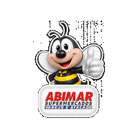 Bee Ok Sticker by abimarsupermercados
