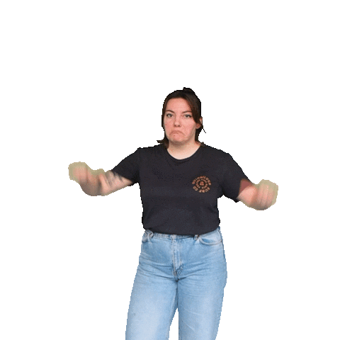 Work Thumbs Down Sticker by SintLucas JOBS