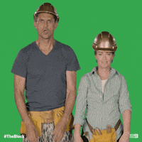 Channel 9 Andy GIF by The Block