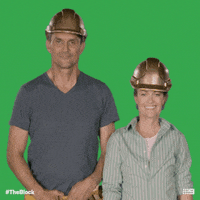 Happy Channel 9 GIF by The Block