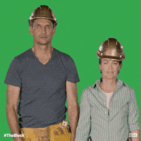 Channel 9 Facepalm GIF by The Block