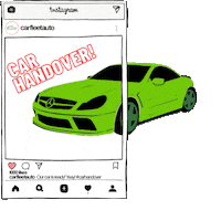 Sticker by Car Fleet Auto Pte Ltd