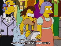 Episode 18 GIF by The Simpsons