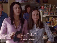 season 2 netflix GIF by Gilmore Girls 
