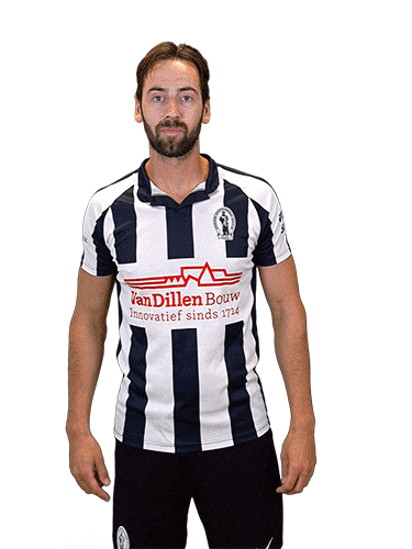 Fc Utrecht Celebration Sticker by USV Hercules