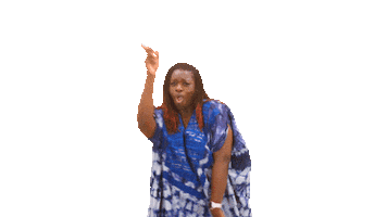 Ivory Coast Happy Dance Sticker