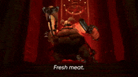 Fresh Meat