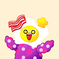 imaginaryones good morning nft hype egg GIF