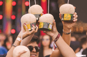 EdenCoco party instagram coco coconut GIF