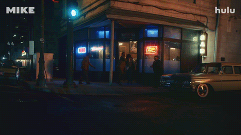 Mike GIF by HULU