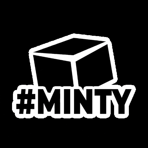 MonthlyPops giphygifmaker funko minty funkopop GIF