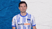 Jurgen Ekkelenkamp Football GIF by Hertha BSC