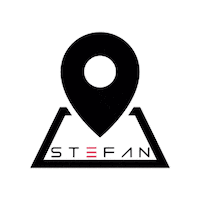 Location Sticker by Stefan Fashion