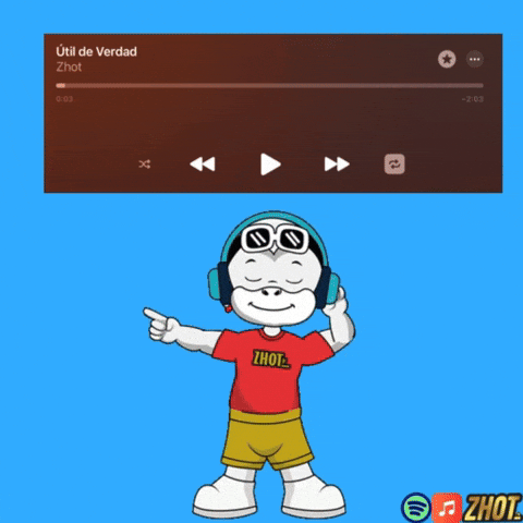 Aprender Apple Music GIF by Zhot