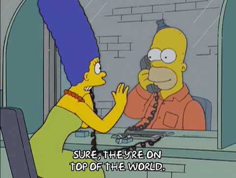 Episode 14 GIF by The Simpsons
