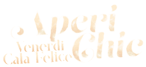 Venerdi Cala Felice Sticker by Cala Felice Beach Club