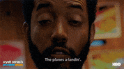 wyatt cenac GIF by HBO