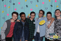 Dance Party GIF by GingerSnap Rentals