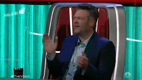 Season 20 Nbc GIF by The Voice