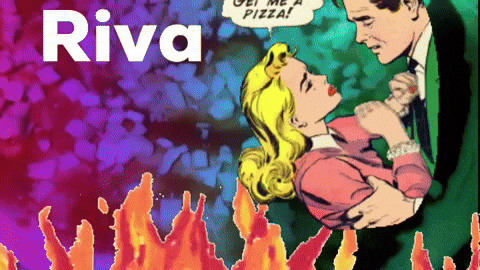 Riva GIF by Rivapizzabarlounge