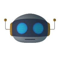 Angry Face Sticker by Virtual Robot