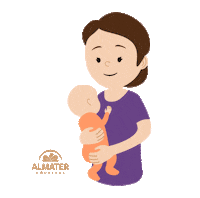 Mama Salud Sticker by Almater Hospital