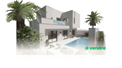Djerba Sticker by visavis immobilier