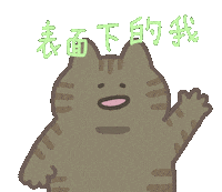 Cat Lol Sticker
