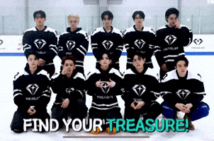 Logo Treasure GIF
