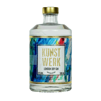 Kunstwerk arrow gin gintonic kunstwerk Sticker