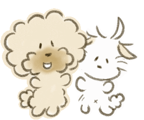 Happy Fun Sticker by pupumaru
