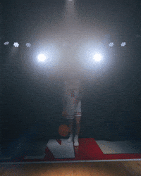 Badgers Basketball GIF by Wisconsin Badgers