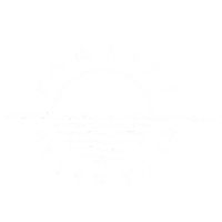 Sunset Mar Sticker by Boavista Collective