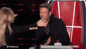 Season 23 Hug GIF by The Voice